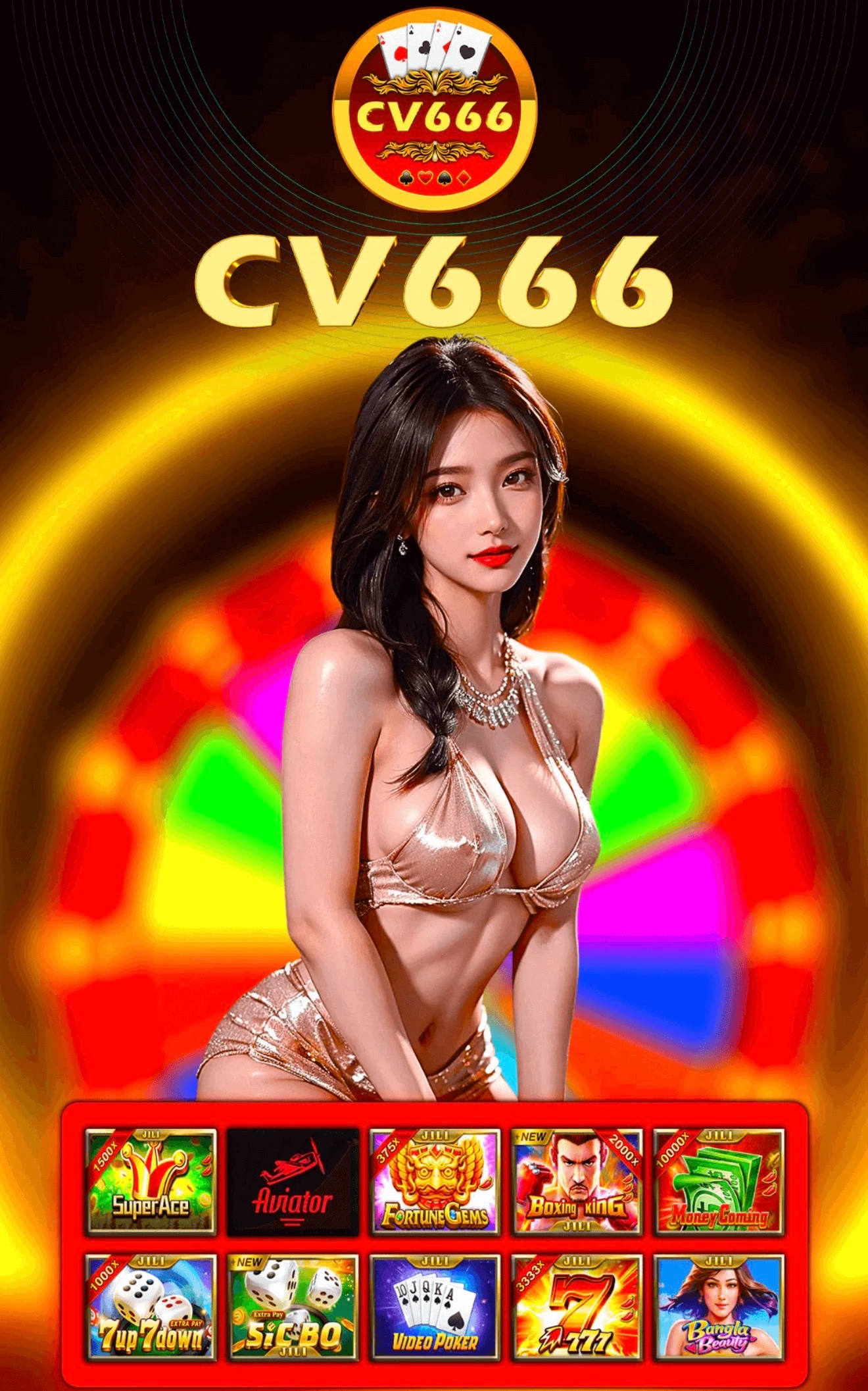 CV666
